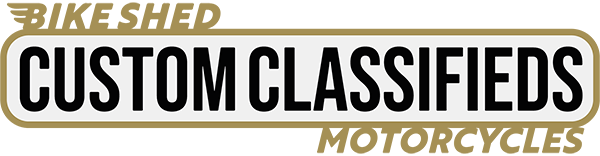 Bike Shed Classifieds - UK