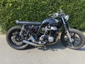 Honda CB 750 Flat-track style photo 1